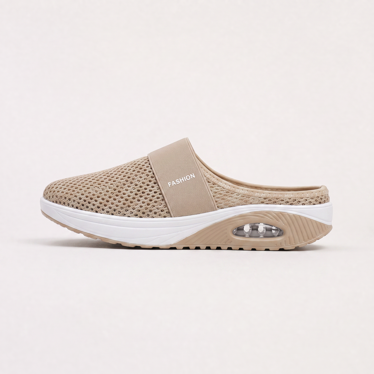 Backless Slip-On Trainers