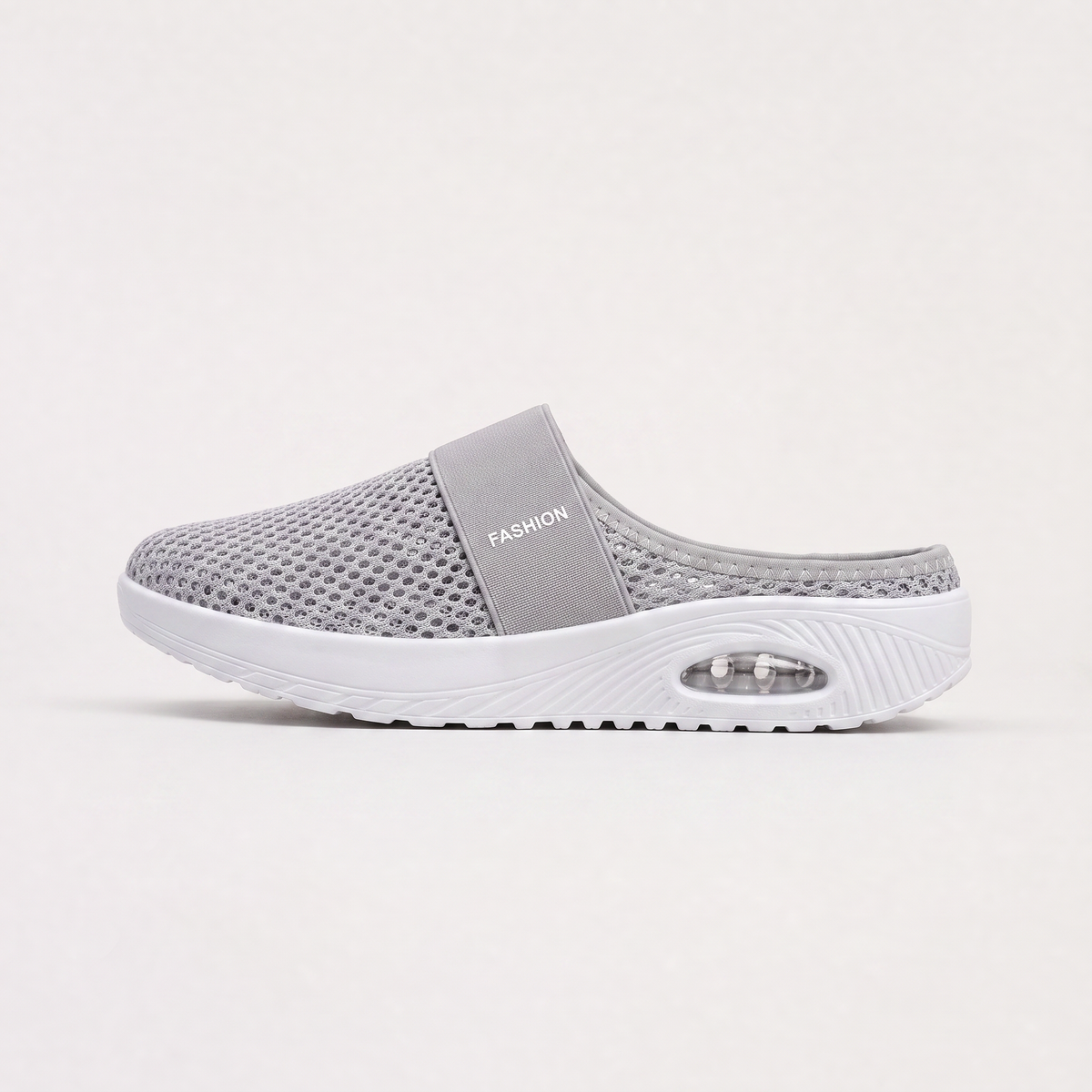 Backless Slip-On Trainers