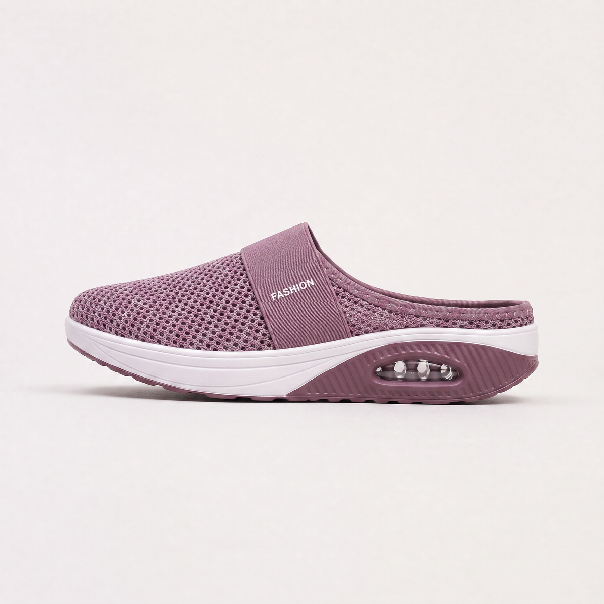 Backless Slip-On Trainers
