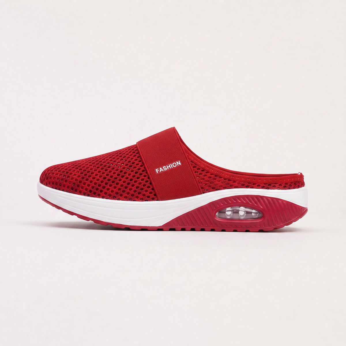 Backless Slip-On Trainers