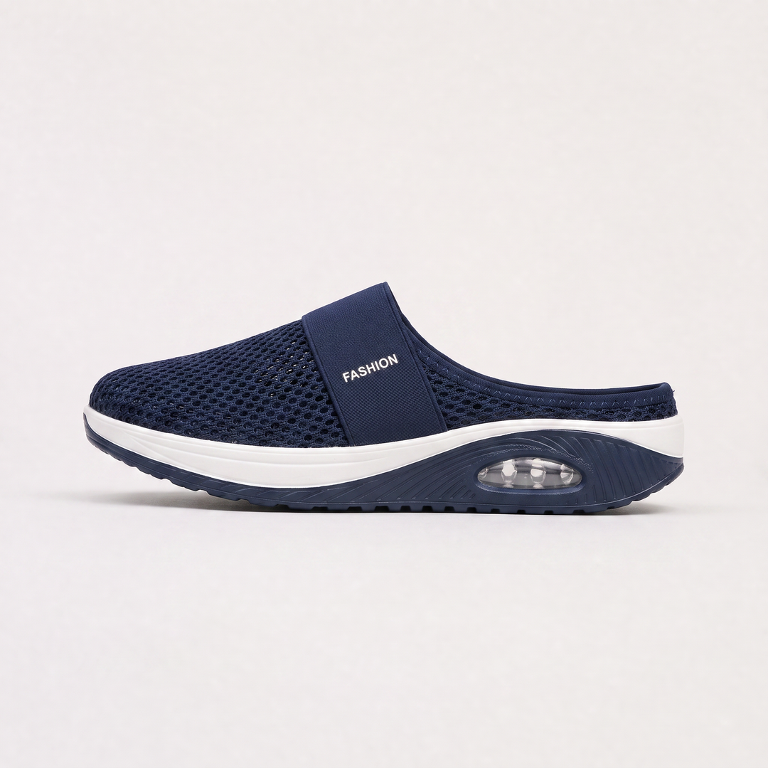 Backless Slip-On Trainers