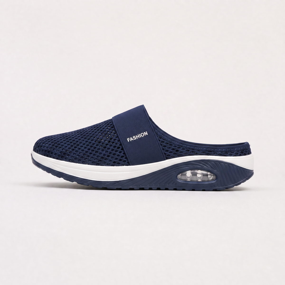 Backless Slip-On Trainers