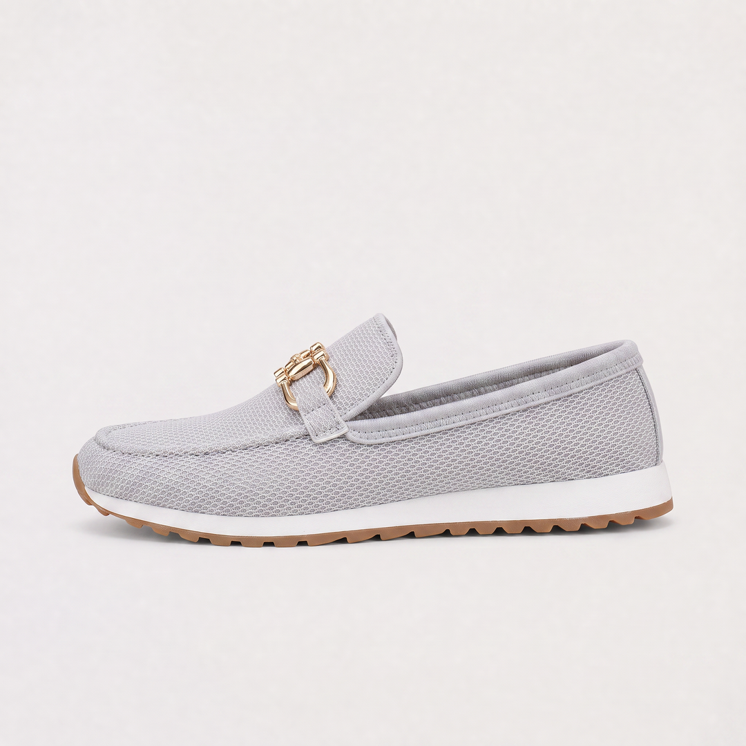 Slip-On with Gum Sole Trainer Loafers