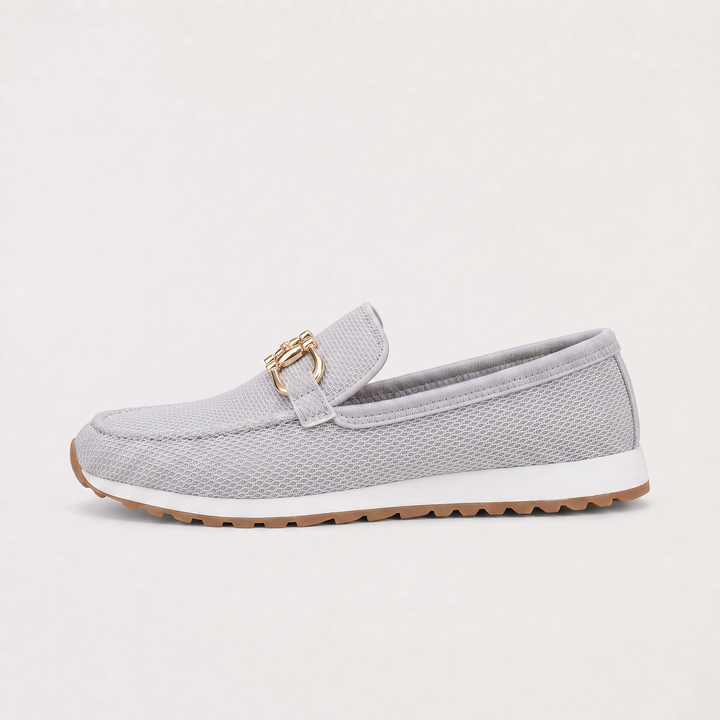 Slip-On with Gum Sole Trainer Loafers