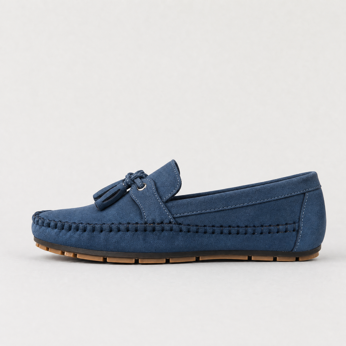 Orthopedic Tassel Slip-On Loafers