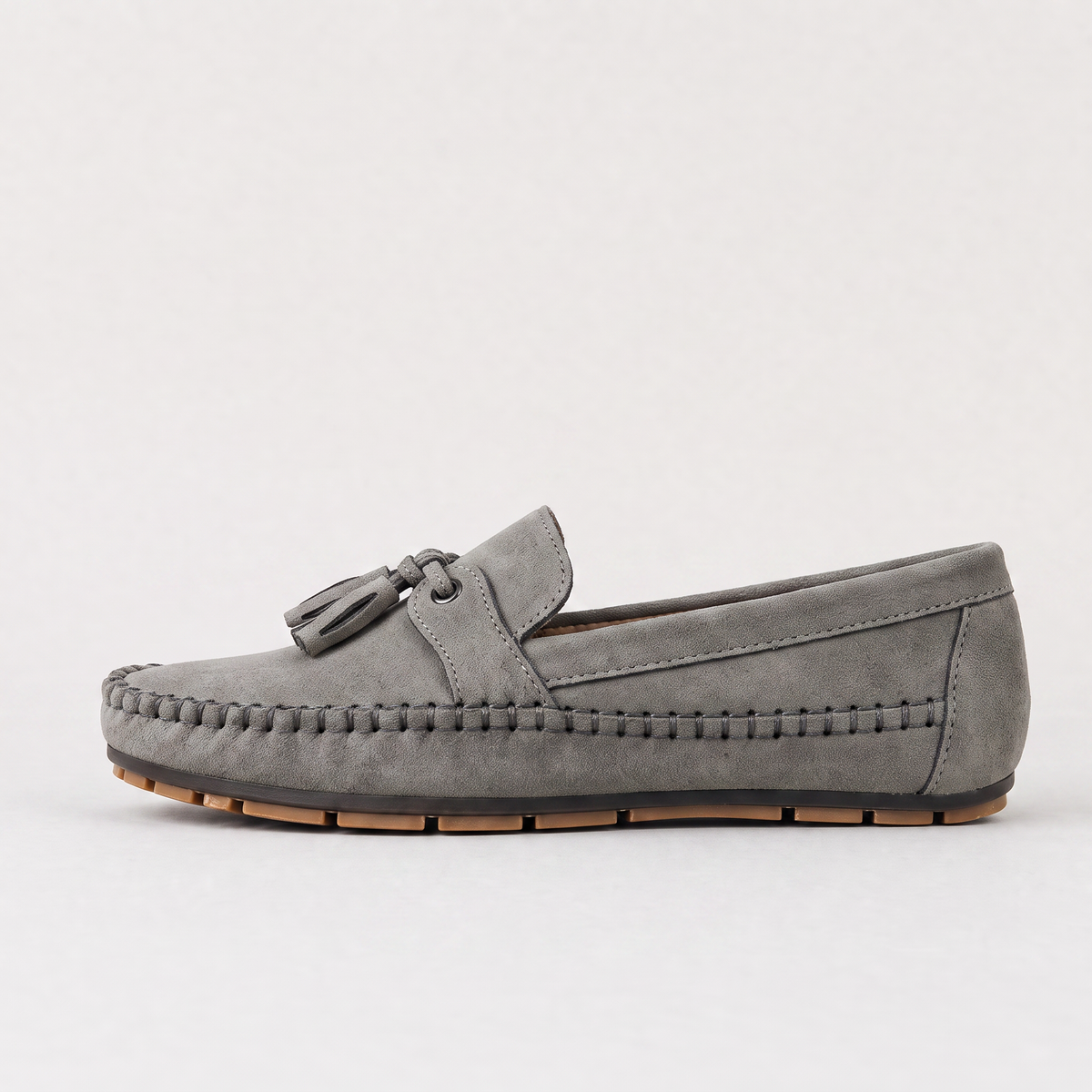 Orthopedic Tassel Slip-On Loafers