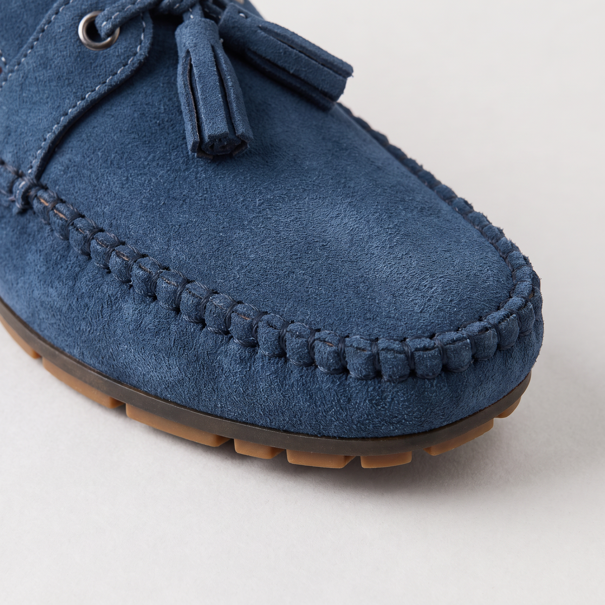 Orthopedic Tassel Slip-On Loafers