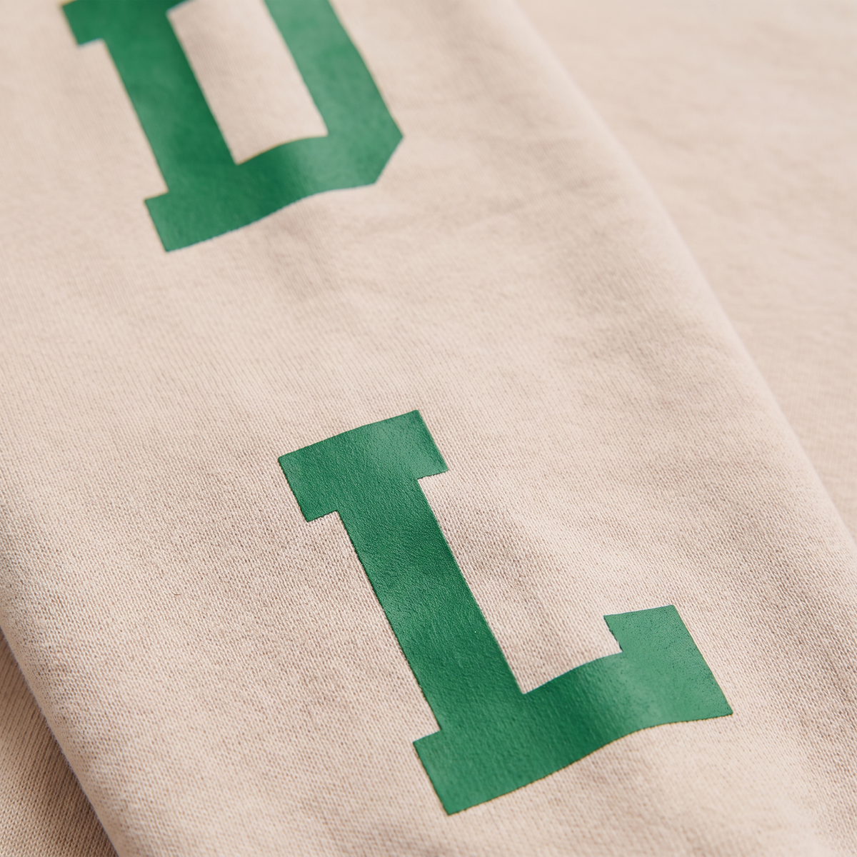 Oversized Varsity Sweater