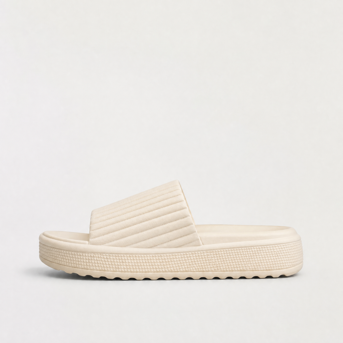 Cushioned Slide Sandals