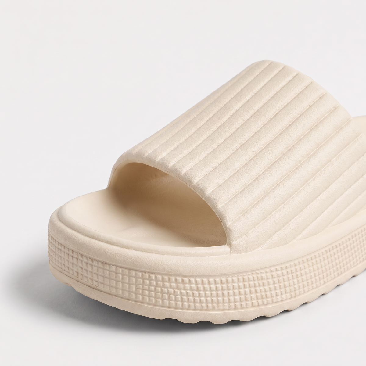 Cushioned Slide Sandals