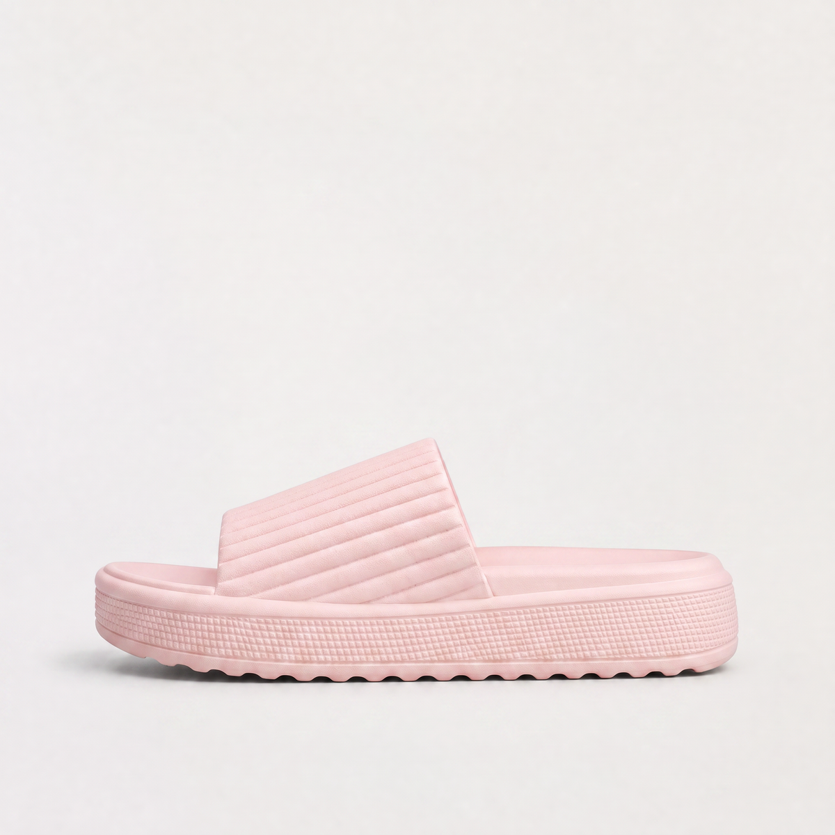 Cushioned Slide Sandals
