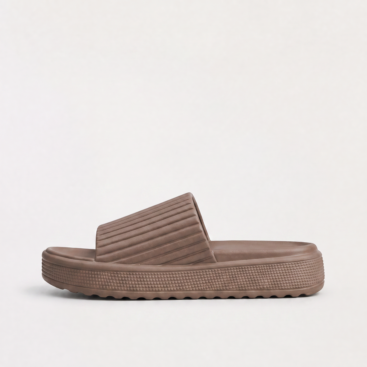 Cushioned Slide Sandals