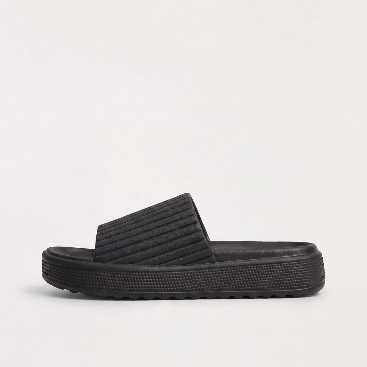 Cushioned Slide Sandals