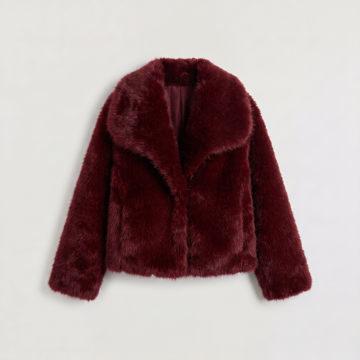 Faux Fur Coat