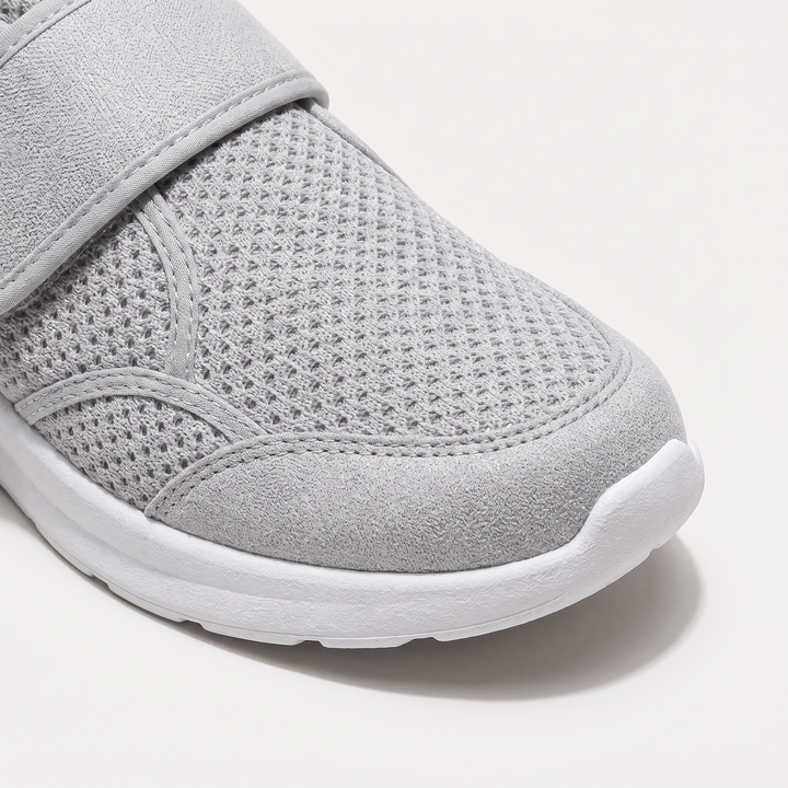 Extra-Wide Strap Walking Shoes
