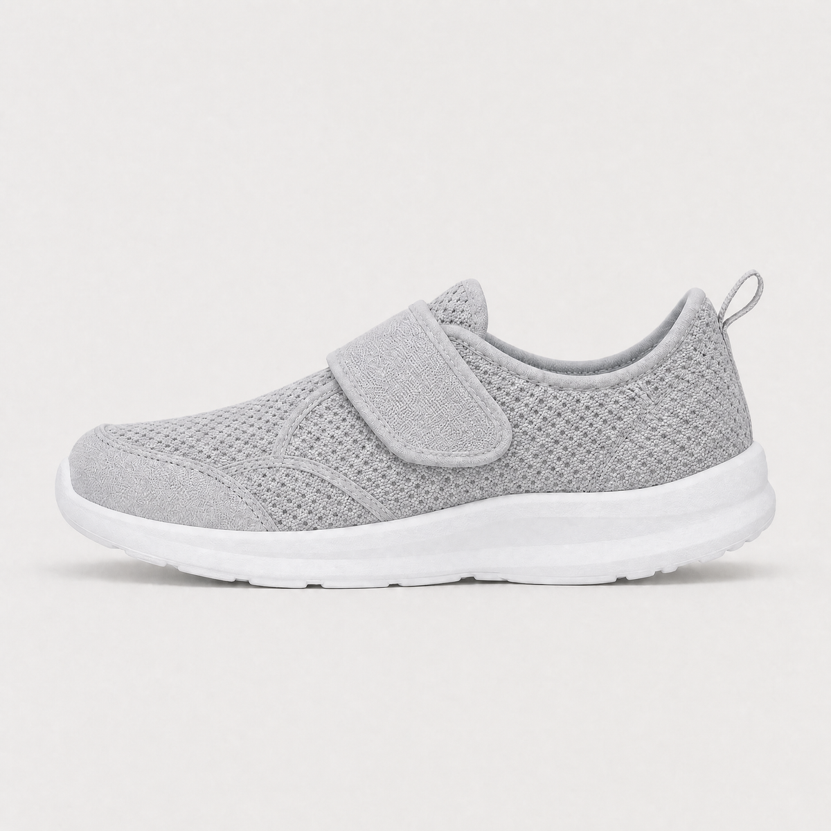 Extra-Wide Strap Walking Shoes