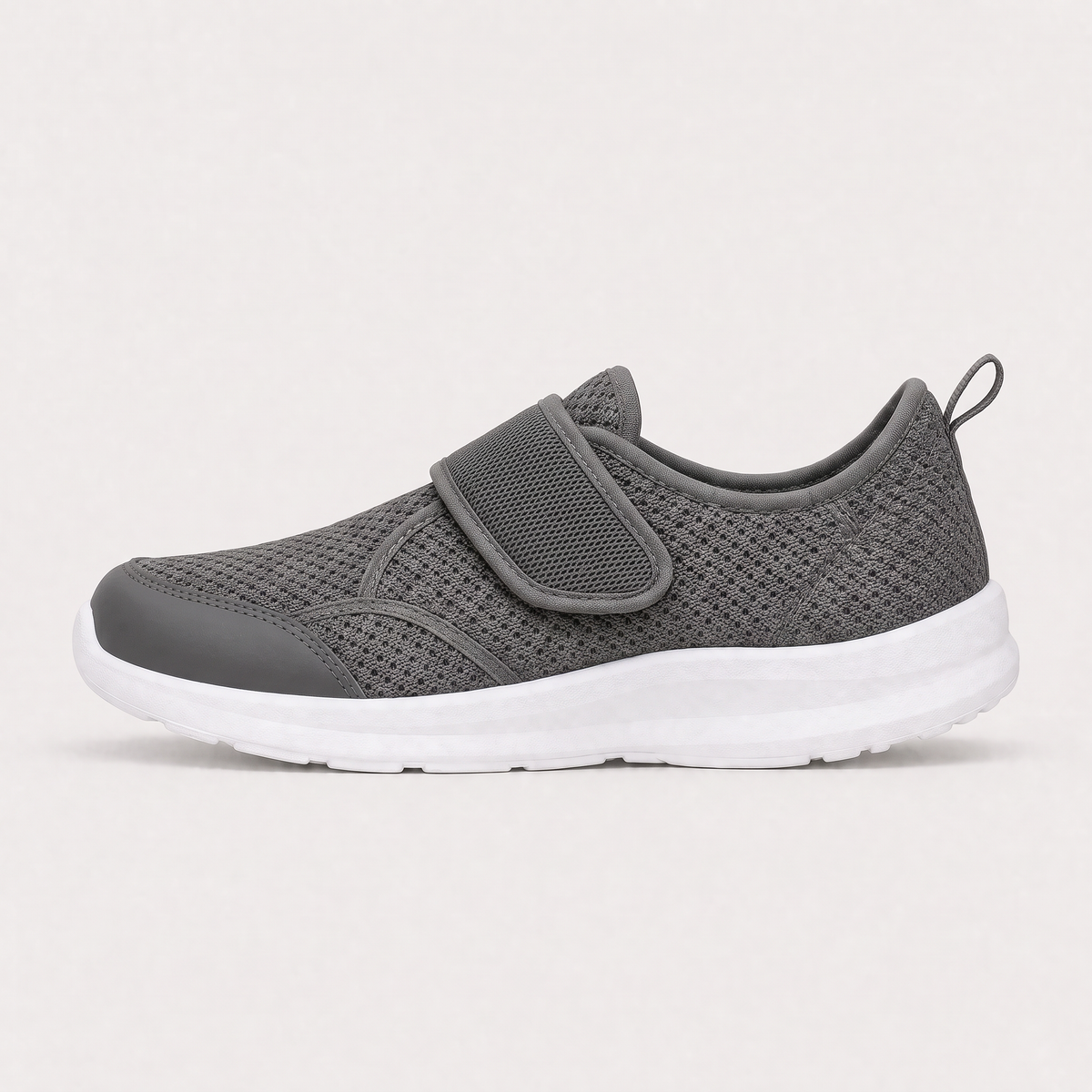 Extra-Wide Strap Walking Shoes
