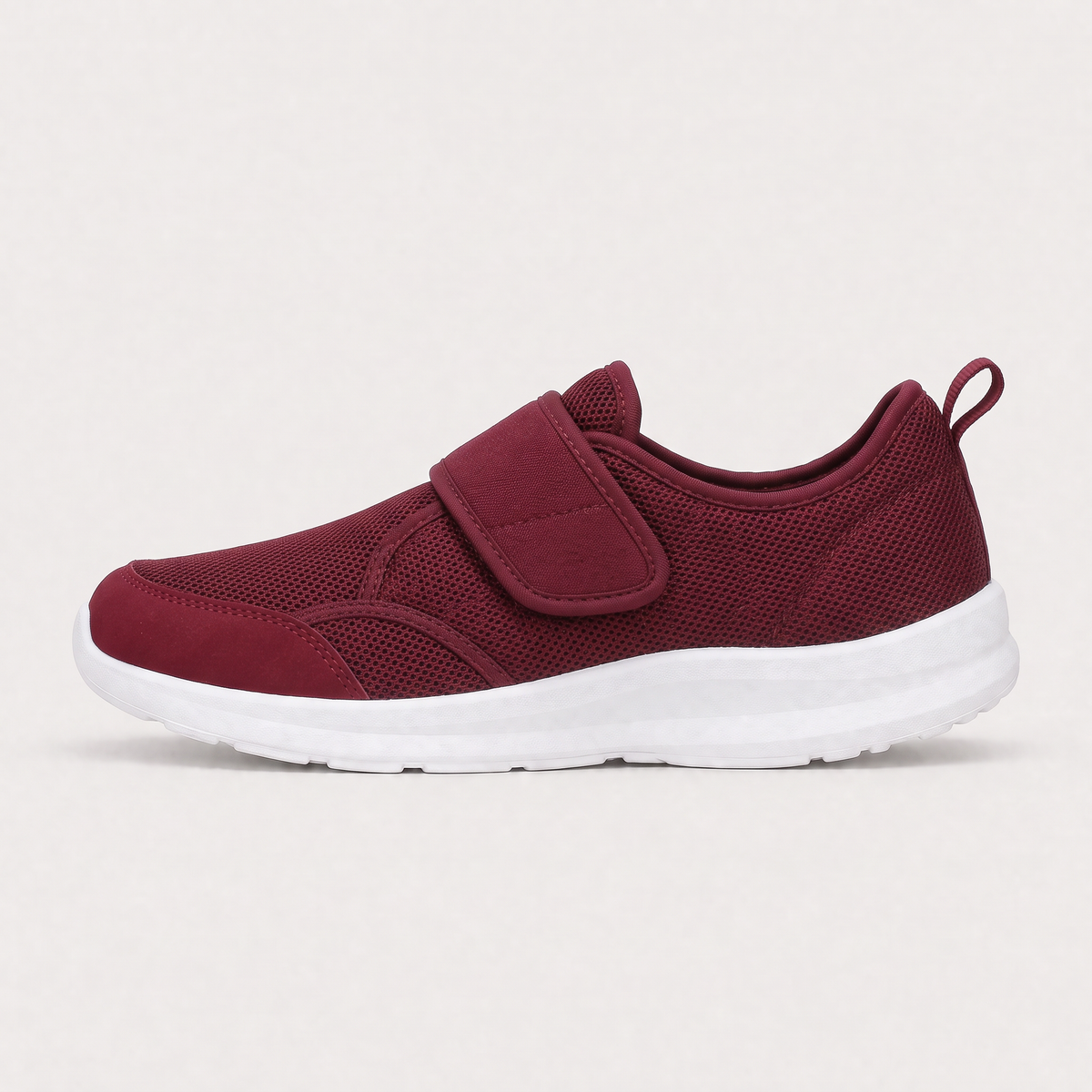 Extra-Wide Strap Walking Shoes