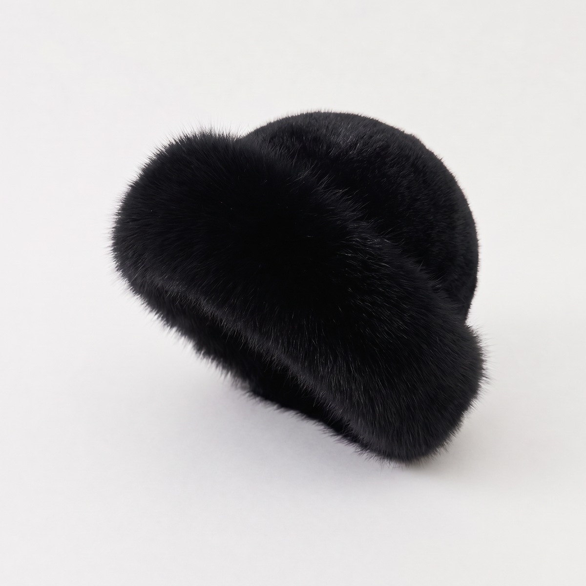 Faux Fur Bucket Hat