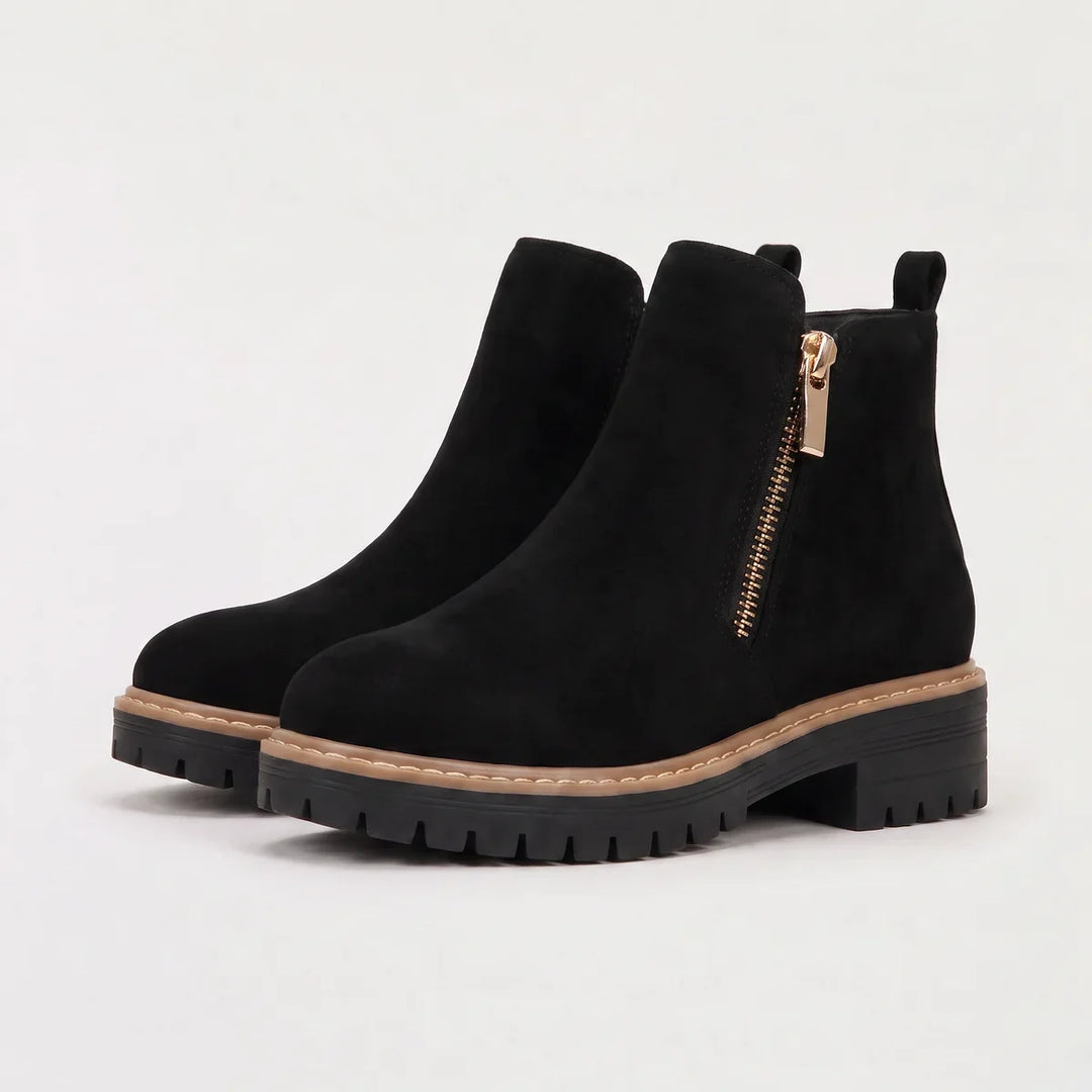 Waterproof Orthopaedic Ankle Boots