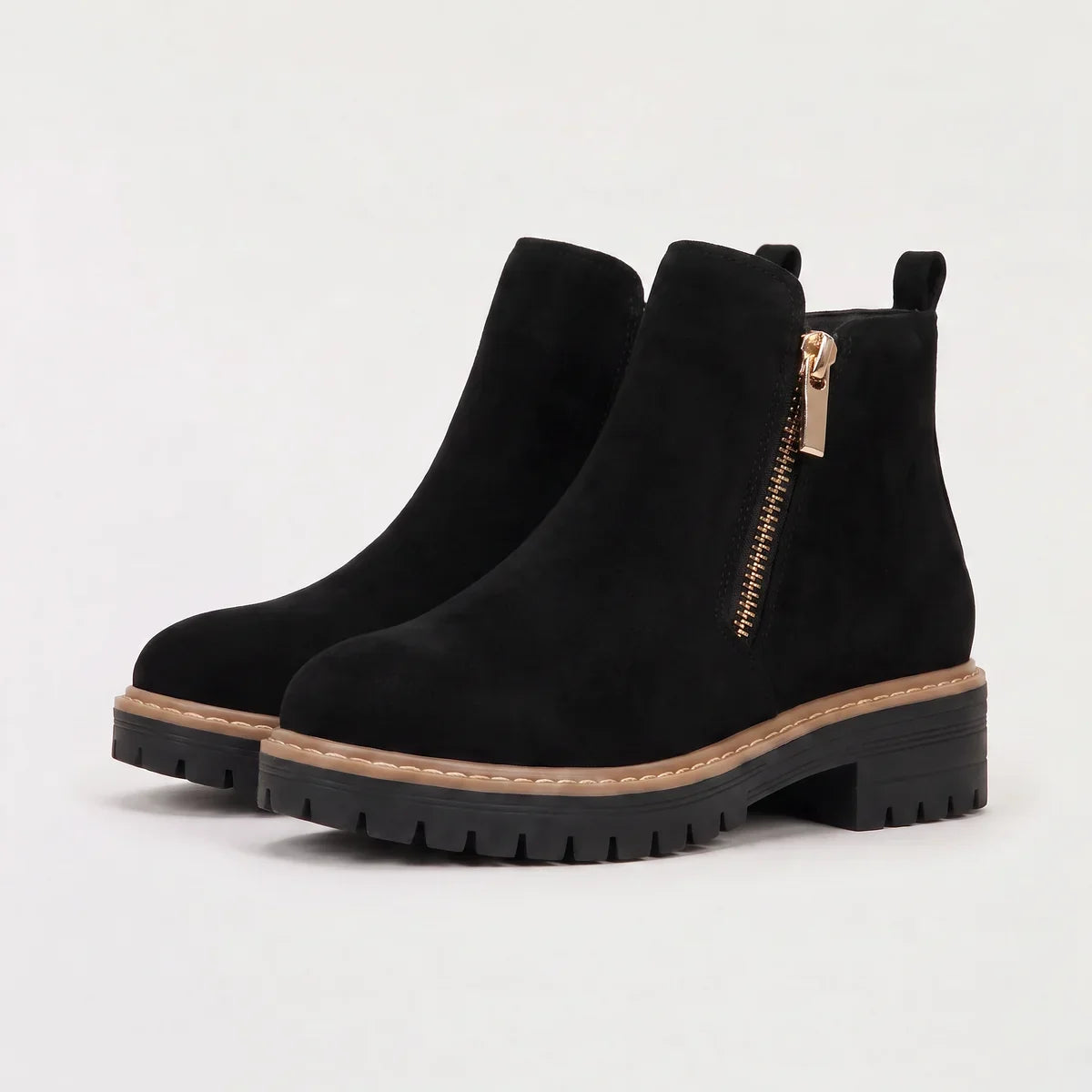 Waterproof Orthopaedic Ankle Boots