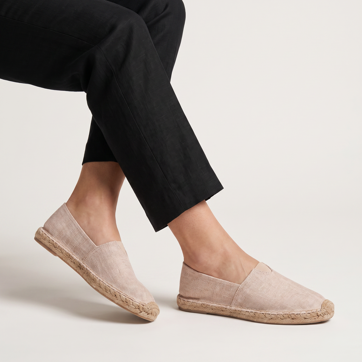 Orthopedic Slip-On Espadrilles
