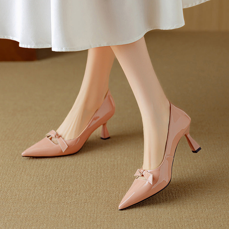 Elayna Elegant Pumps