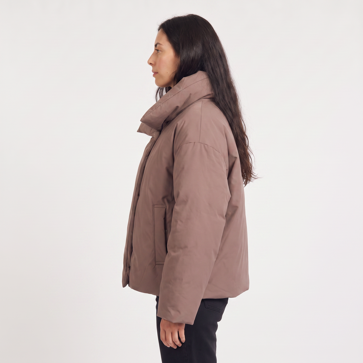 Oversized Puffer Jacket