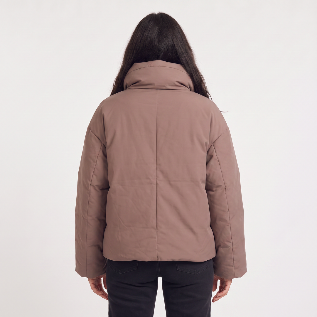 Oversized Puffer Jacket