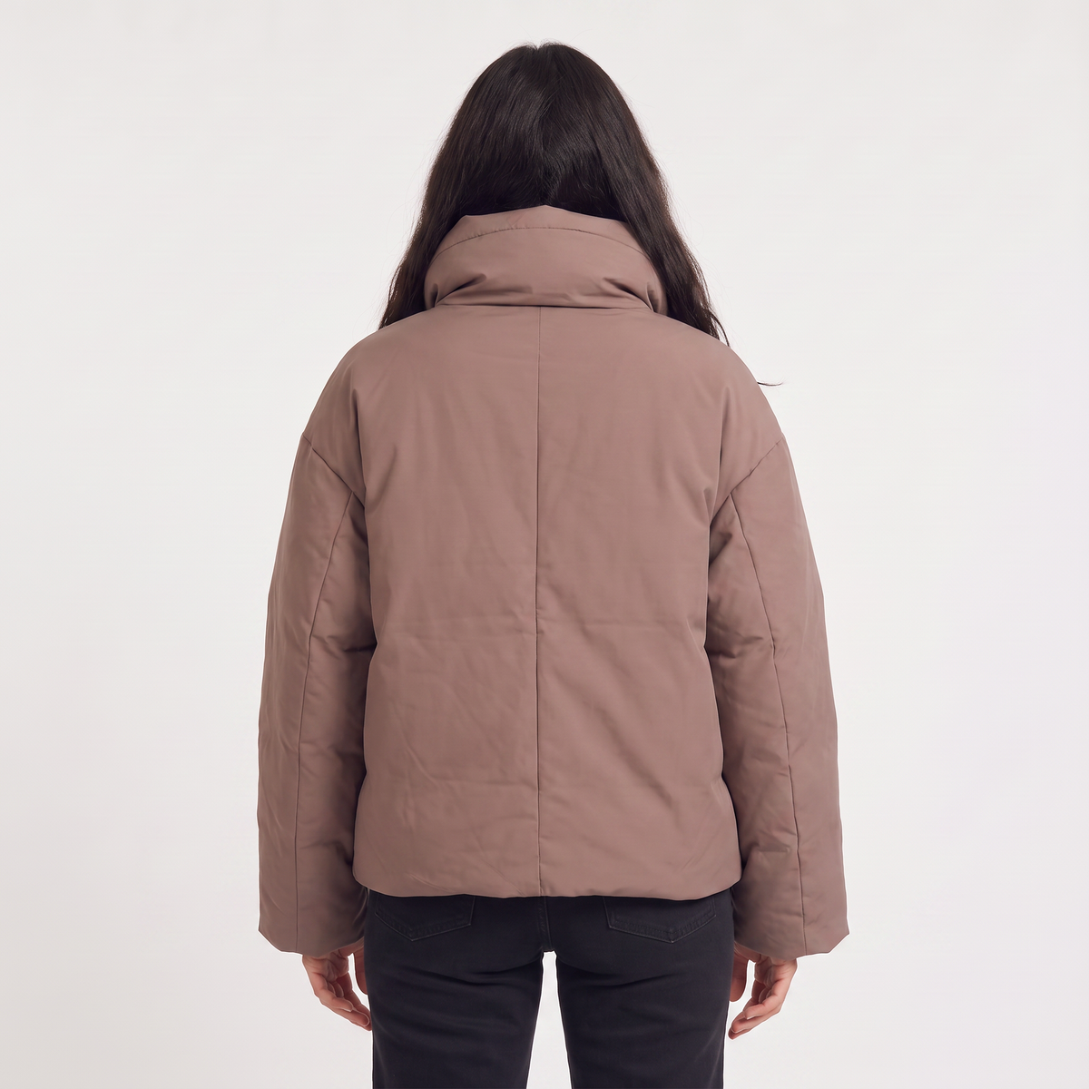 Oversized Puffer Jacket