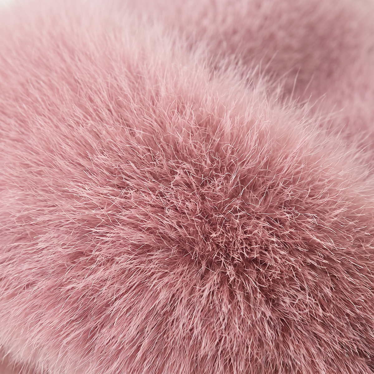 Faux Fur Bucket Hat