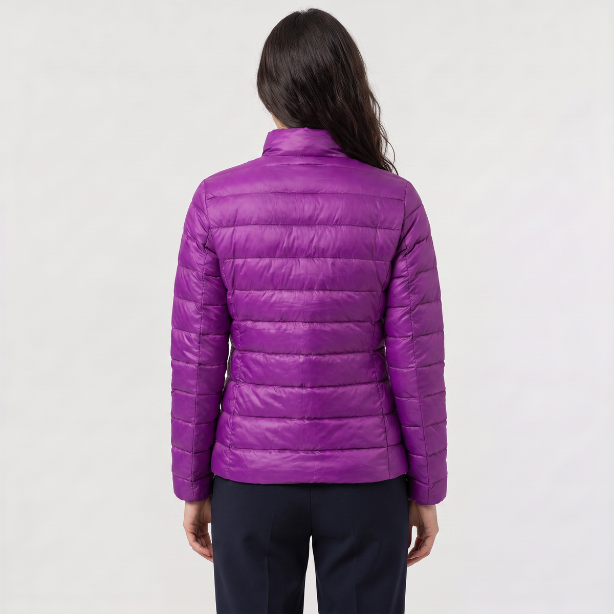 Windproof Lightweight Quilted Jacket