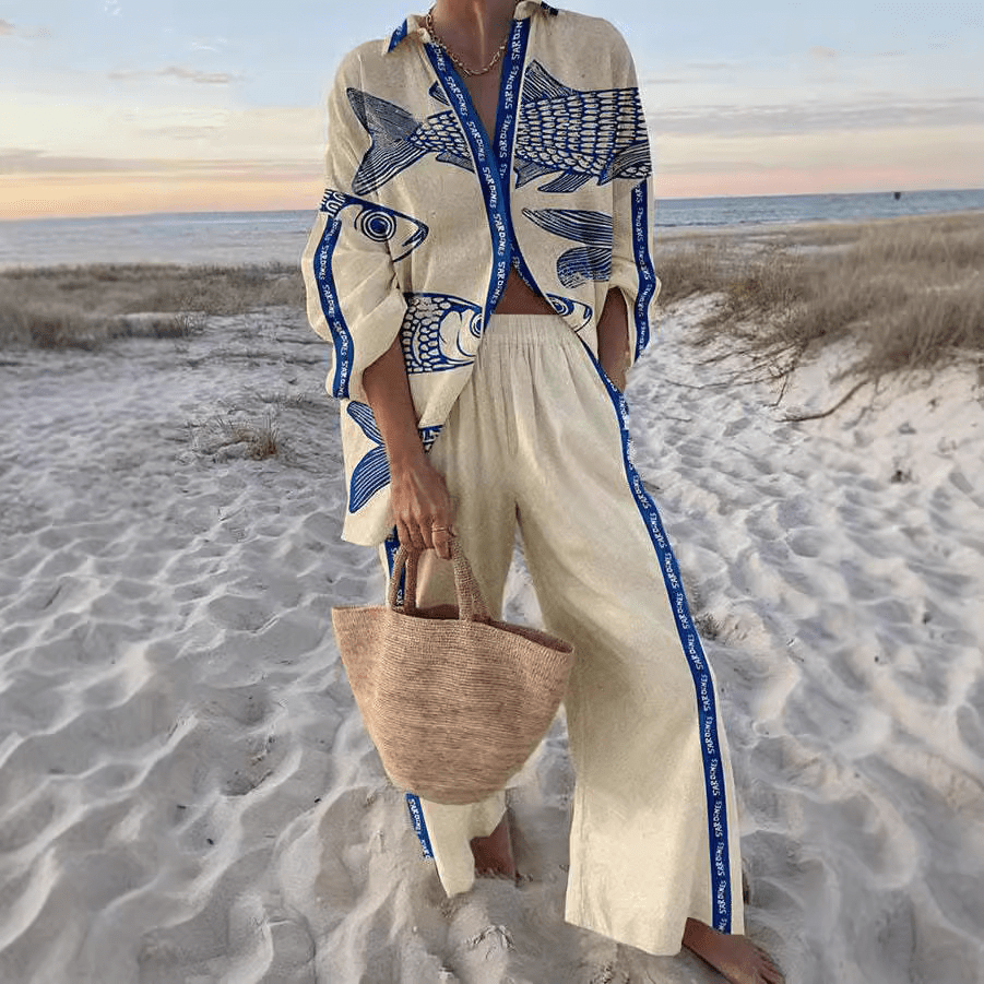 Ivey | Linen Set