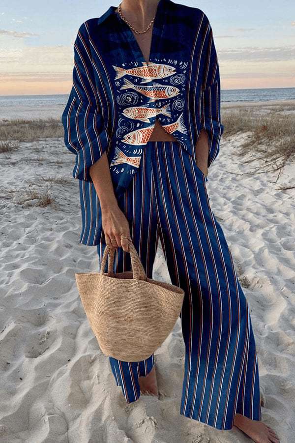 Maisey | Linen Set
