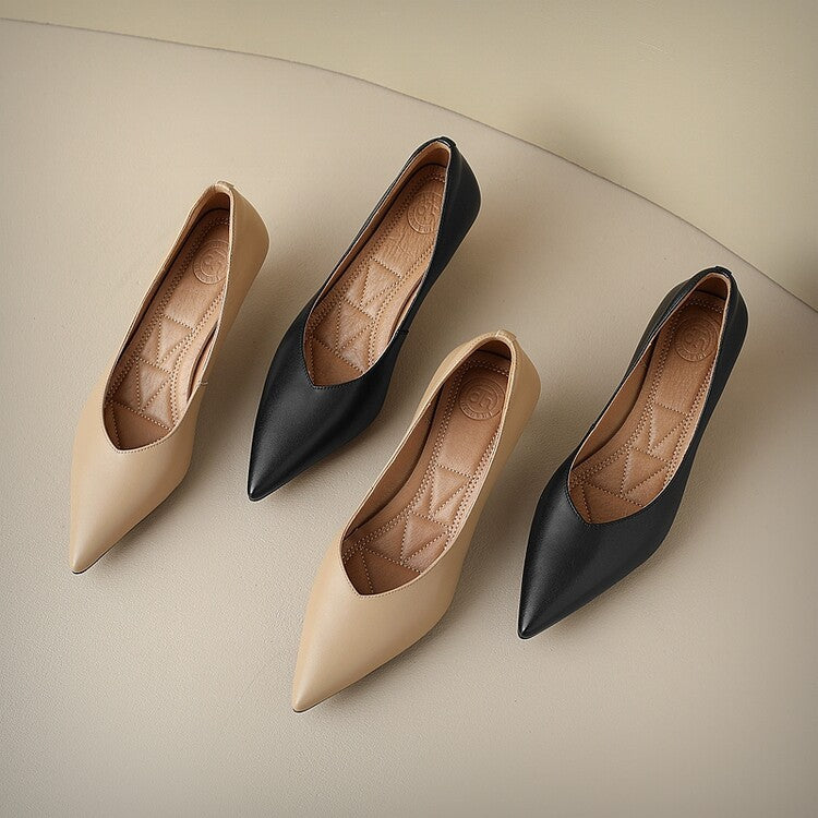 Gerda Elegant Pumps