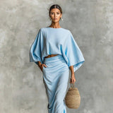 Light blue