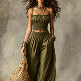 Olive green