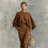 Dark brown