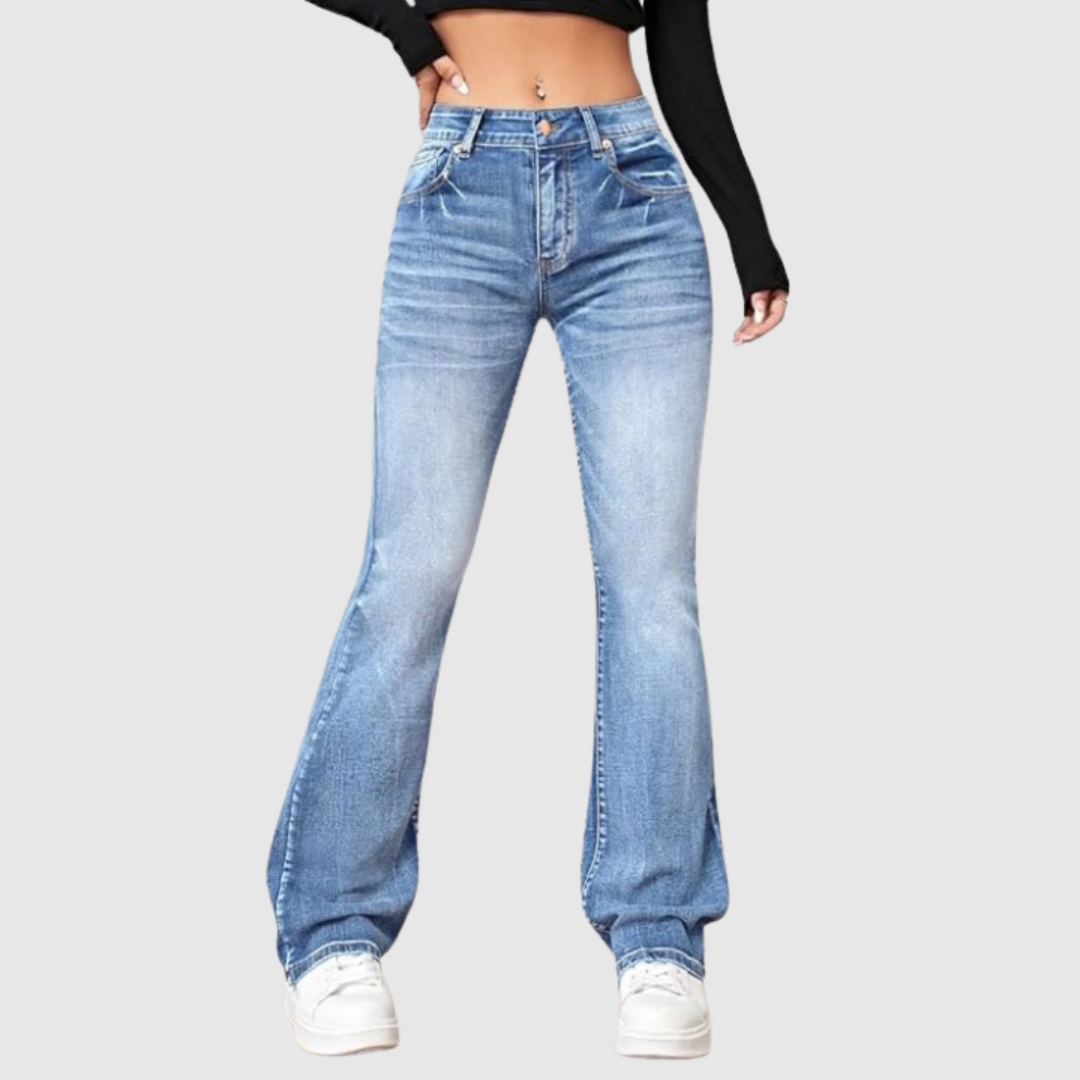 Sarah | Comfortable Stretch Jeans