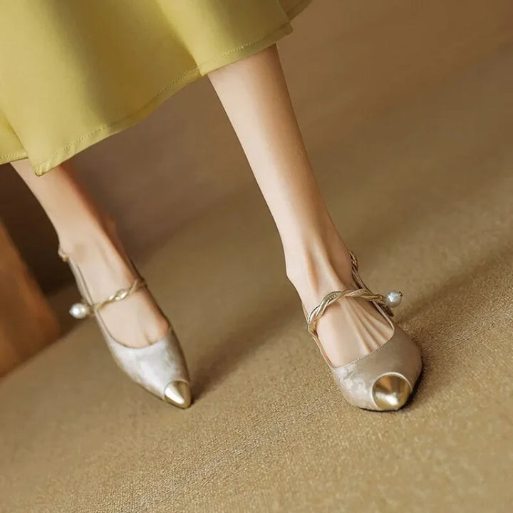Molette Elegant Pumps