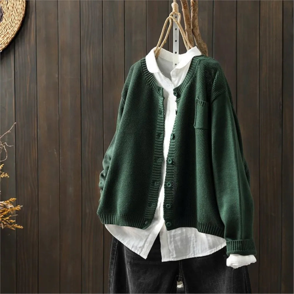 THE MARIVELLE | CARDIGAN