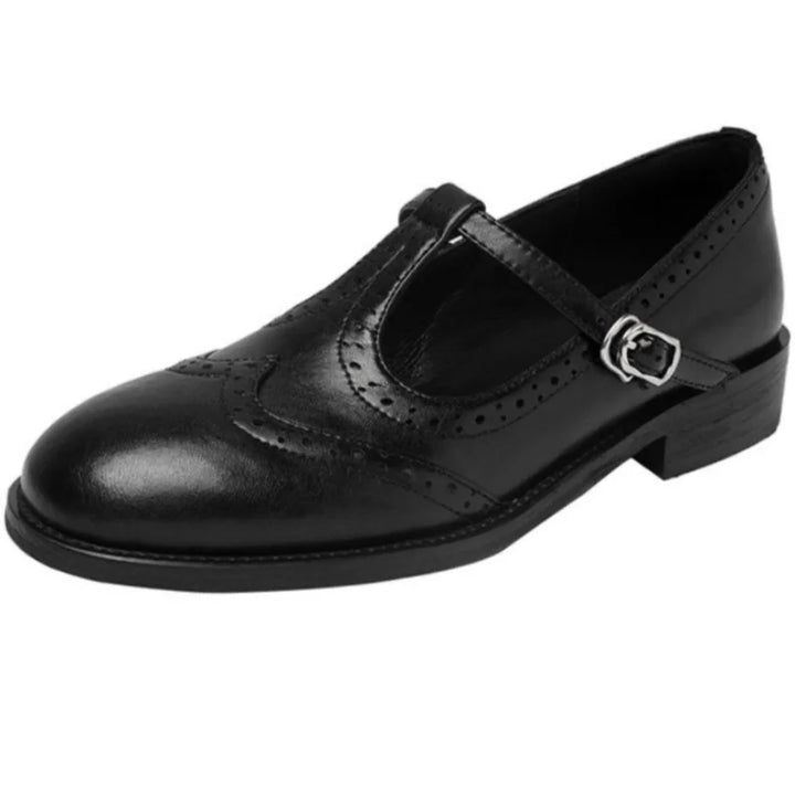 Sarah&amp;Kate Elegant T-Strap Mary Janes