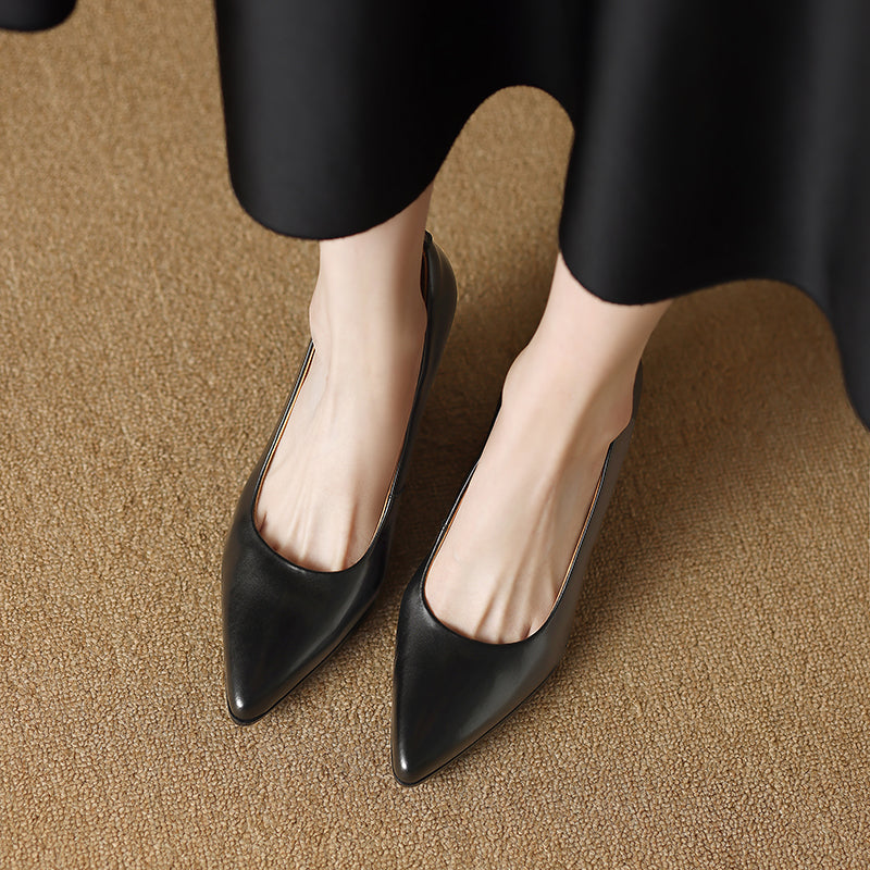 Verona Elegant Pumps