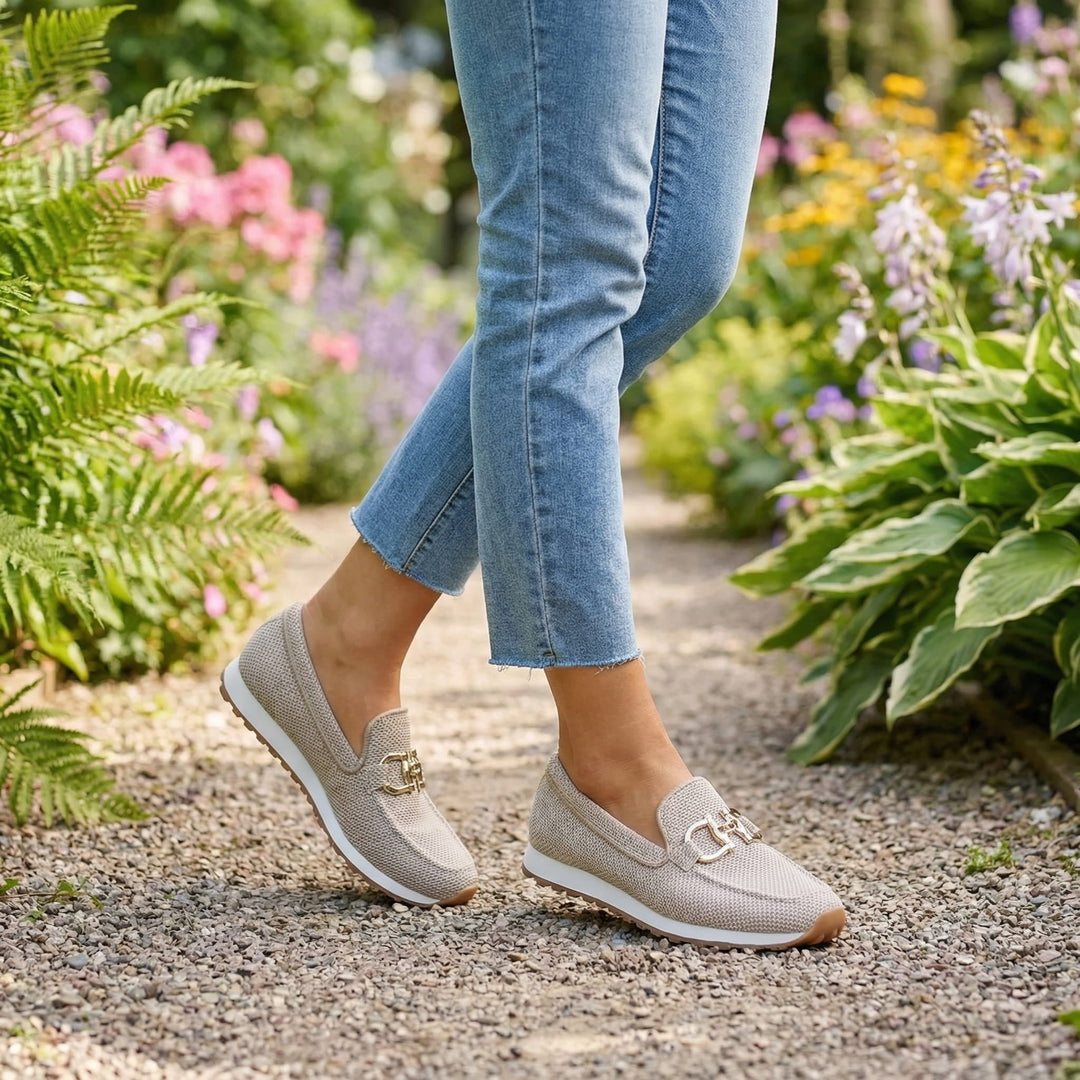 Susie Sport Loafer – Elegance &amp;amp; Podiatrist-Level Comfort