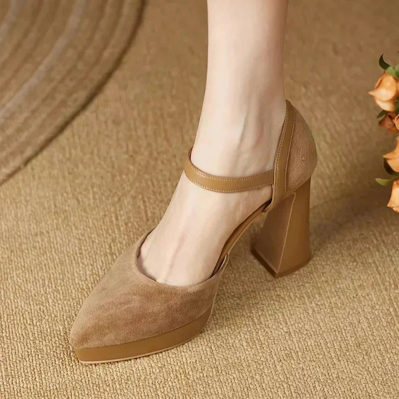 Celeste Elegant Pumps