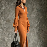 Burnt Orange