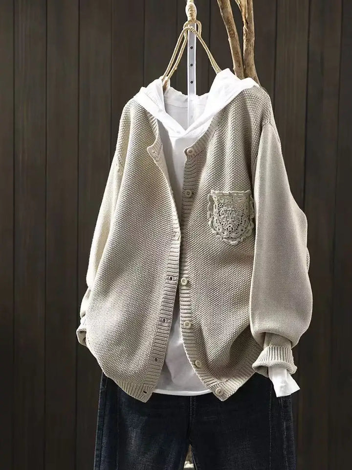 THE ANSLEY | COZY CARDIGAN