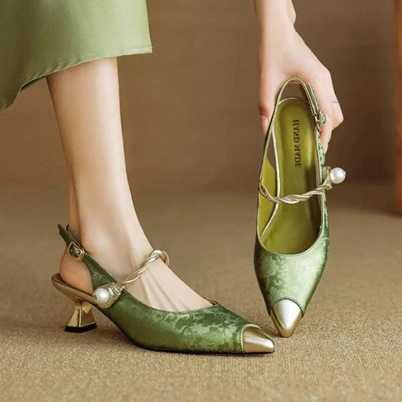 Molette Elegant Pumps