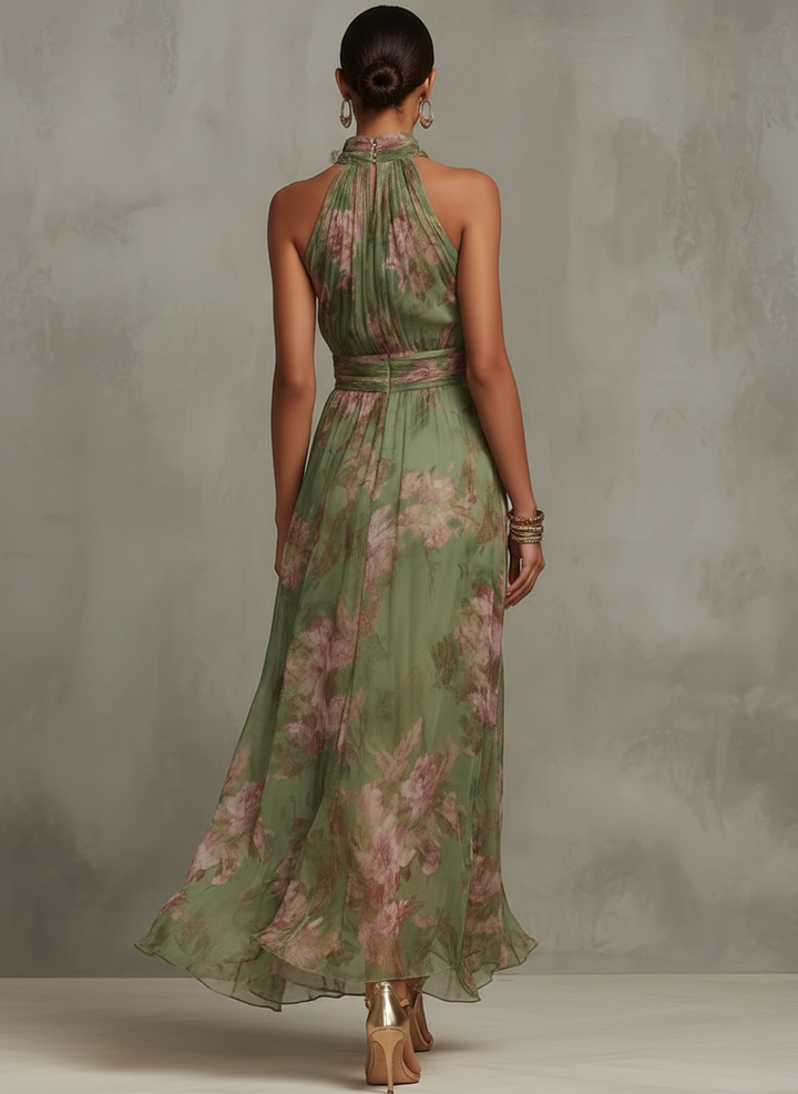 Bralow | Sophie Elegant Floral Summer Dress