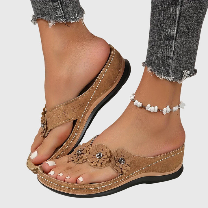 Alexis Orthopedic Flip Flops